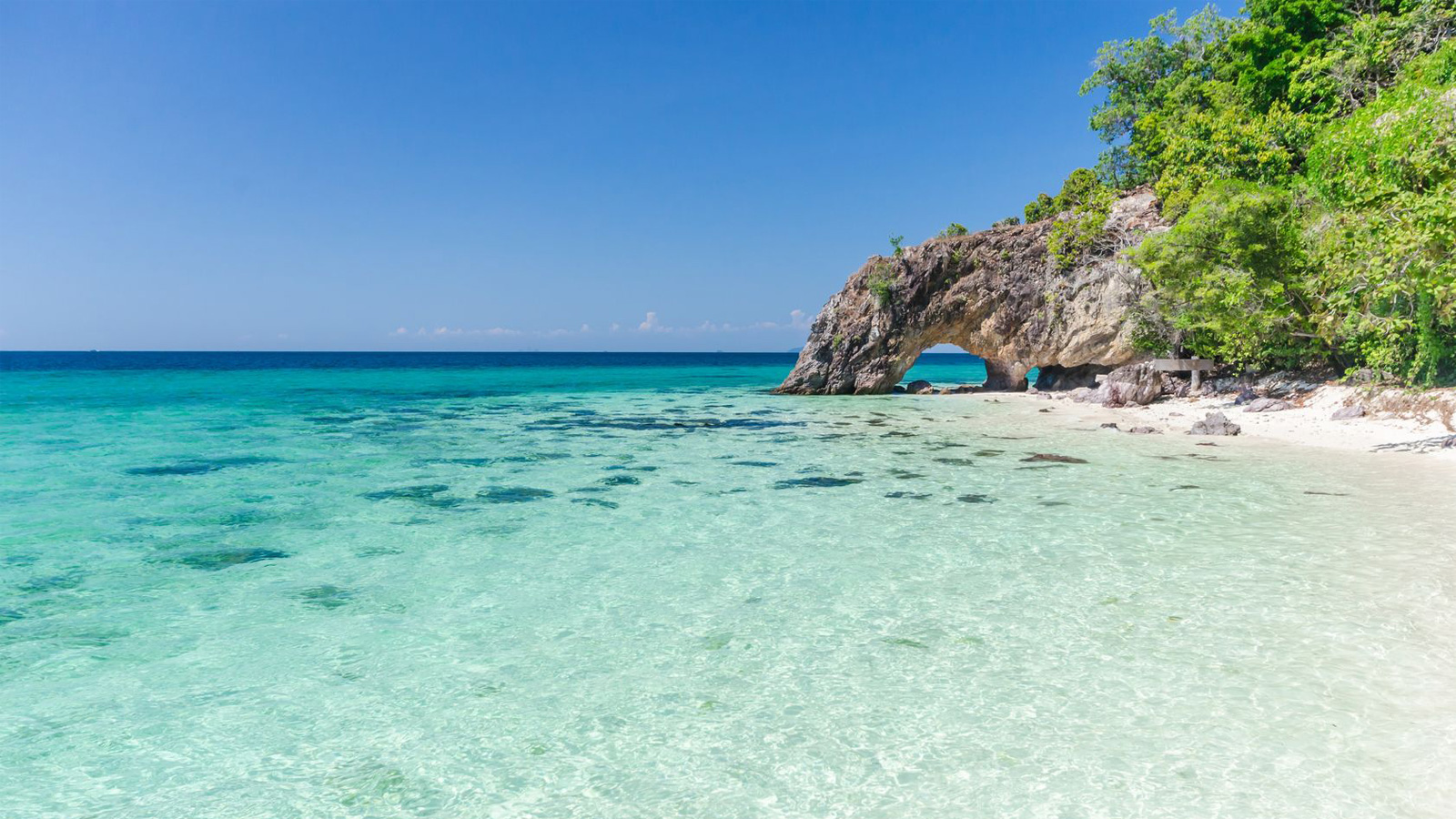 Tarutao National Marine Park